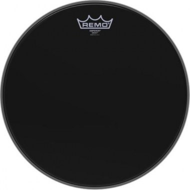 Remo BE-0013-ES- BATTER, EMPEROR®, EBONY®, 13. Пластики для малого барабана и томов