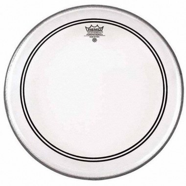 Remo Powerstroke® 3 14 Clear Пластики для малого барабана и томов