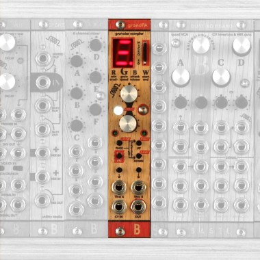 Eurorack модули что это. Смотреть фото Eurorack модули что это. Смотреть картинку Eurorack модули что это. Картинка про Eurorack модули что это. Фото Eurorack модули что это