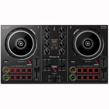 Pioneer Ddj-200 DJ Контроллеры