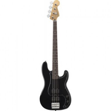 Fender BLACKTOP PRECISION BASS (RW) BLK Бас-гитары
