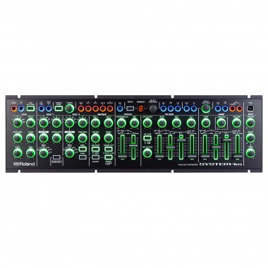 Roland System-1m Настольные цифровые синтезаторы