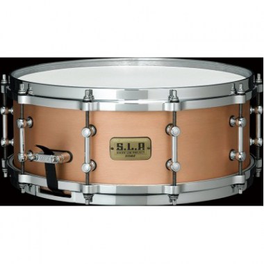 TAMA LBZ1455 S.L.P. DYNAMIC BRONZE 5.5X14 SNARE DRUM Ударные инструменты