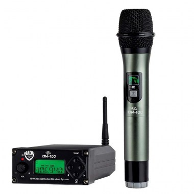 NADY DW-100 HT Радиомикрофоны