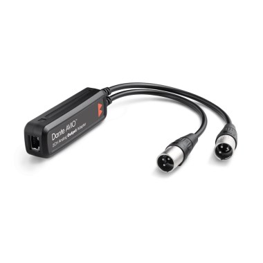 Audinate Dante AVIO Analog Output 2 ch. - ADP-DAO-AU-0X2 Различное Музыкальное Оборудование