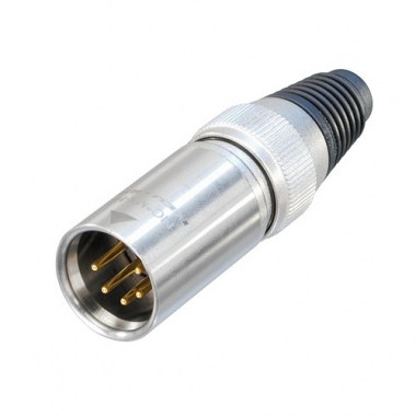 Neutrik NC5MX-HD Разъемы