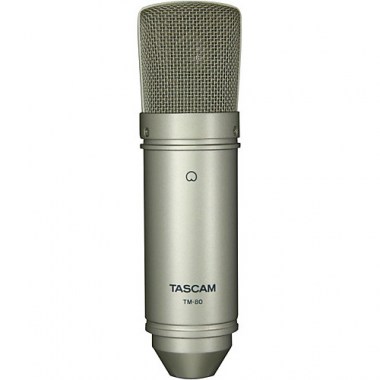 Tascam TM-80 Конденсаторные микрофоны