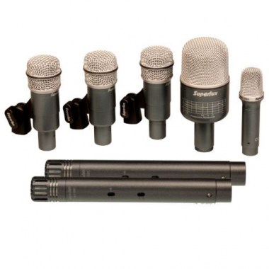 Superlux DRKB5C2MKII Микрофонные наборы