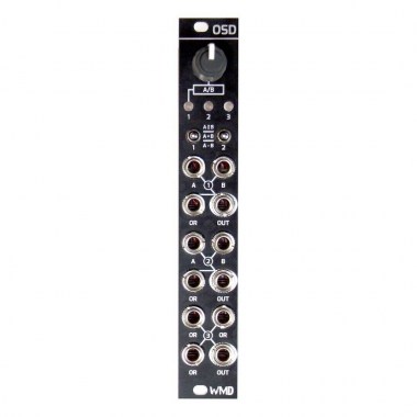 WMD OSD Eurorack модули