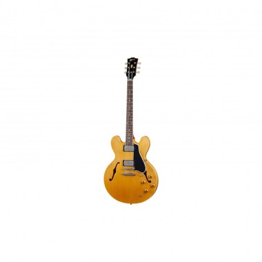 Gibson Custom Shop 1959 ES-335 Reissue Ultra Light Aged Vintage Natural Электрогитары