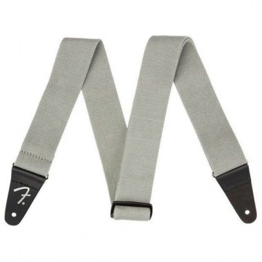 Fender SUPERSOFT Strap GREY 2. Ремни для гитар