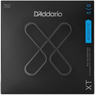 D'Addario XTABR1047-12 Аксессуары для музыкальных инструментов