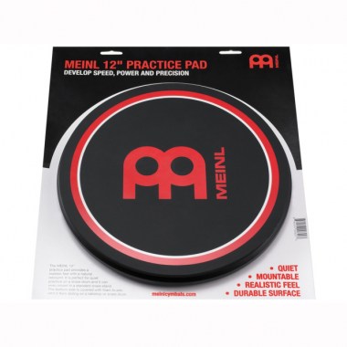 Meinl Mpp-12 12 Practice Pad, Meinl Тренировочные наборы и пэды