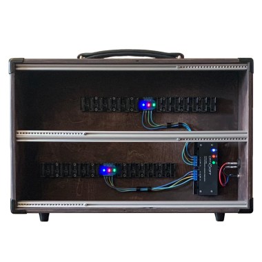 CATOFF CATBOX 6U84HP Eurorack - кейсы для модульных синтезаторов