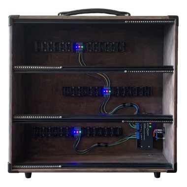 CATOFF CATBOX 9U84HP Eurorack - кейсы для модульных синтезаторов