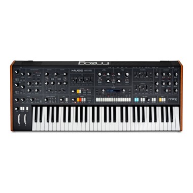 Moog Muse Настольные аналоговые синтезаторы