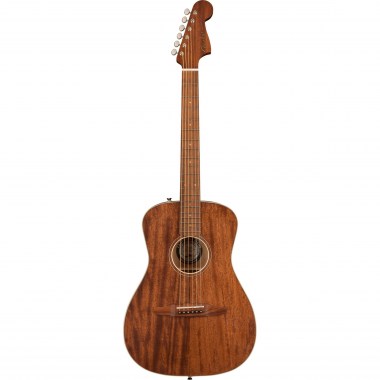 Fender Malibu Special MAH w/bag PF Гитары акустические
