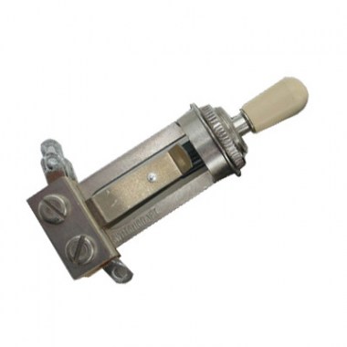 Dimarzio Switchcraft TOGGLE SWITCH STRAIGHT EP1101 Комплектующие для гитар