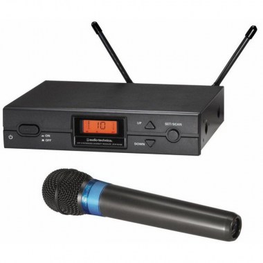 Audio-Technica ATW-2120 Радиомикрофоны