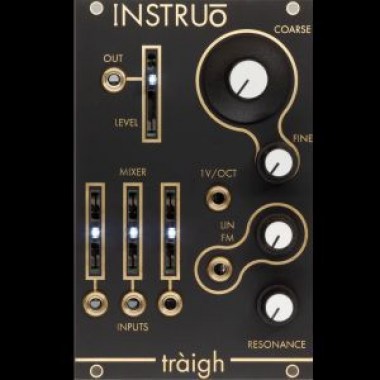Instruo Traigh Синтезаторные модули