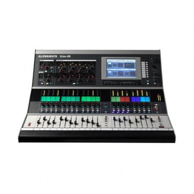 Allen&Heath IL080F Цифровые микшерные пульты