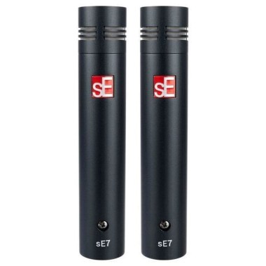 sE Electronics sE7 Pair Различное Музыкальное Оборудование