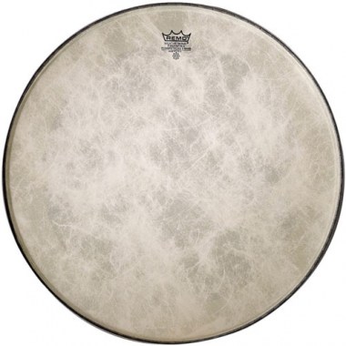 Remo P3-1024-00-FLT Powerstroke® 3, Fiberskyn®, Diplomat®, Felt Tone™, 24 Diameter Пластики для бас-бочки