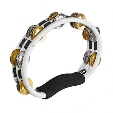 Meinl TMT1M-WH Тамбурины, пандейру, джинглы