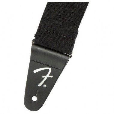 Fender SUPERSOFT Strap Black 2. Ремни для гитар