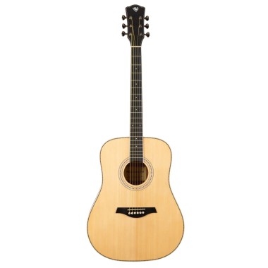 Rockdale Aurora D7 NAT Satin Различное Музыкальное Оборудование