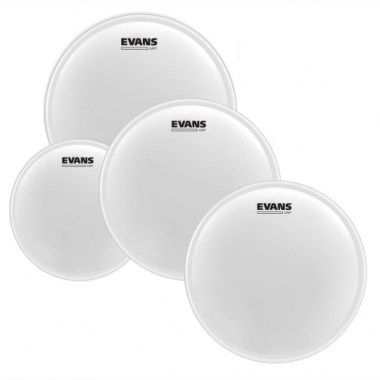 Evans Epp-uv1-f Uv1 Fusion Pack + 14 Uv1 Наборы пластиков для акустических ударных установок