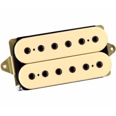 Dimarzio EVO 2 BRIDGE F-SPACED CREAM DP215FCR Звукосниматели