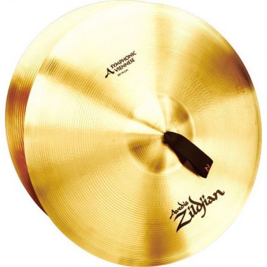 Zildjian 18 A SYMPHONIC VIENNESE TONE Оркестровые тарелки