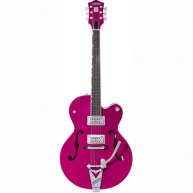 Gretsch Guitars G6120t-bshr-mgta Stzr Mgnta Wc Электрогитары
