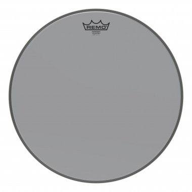 Remo BE-0316-CT-SM Emperor® Colortone™ Smoke Drumhead, 16. Пластики для малого барабана и томов