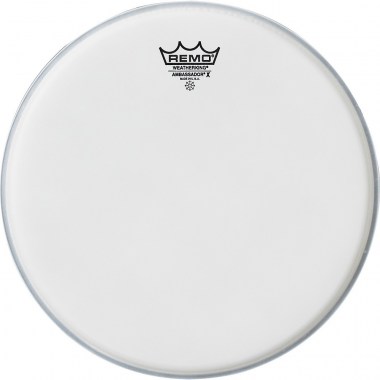 Remo BR-1128-00- AMBASSADOR®, Coated, 28 Diameter Пластики для бас-бочки