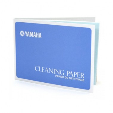 Yamaha CLEANING PAPER Духовые музыкальные инструменты
