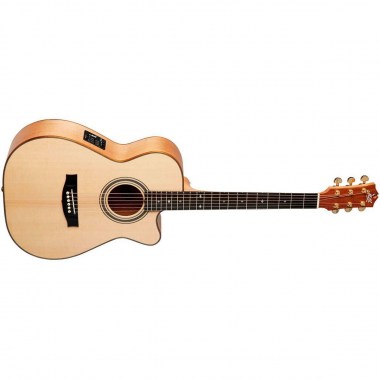 Maton EBG808C-MIC-FIX Гитары акустические