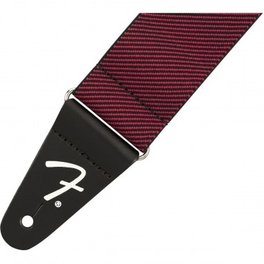 Fender WEIGHLESS RED TWEED Ремни для гитар