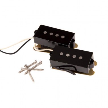 Fender Custom Shop 62 Precision Bass Pickup, Black Звукосниматели