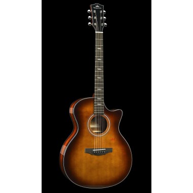 Kepma F1E-GA Cherry Sunburst Акустические гитары