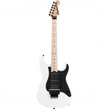 Jackson ADRIAN SMITH USA SIG SD - SN WHT MPL Электрогитары