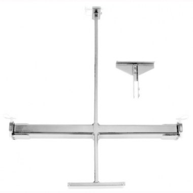 Mackie Fb100 Flybar Стойки, коммутация АС
