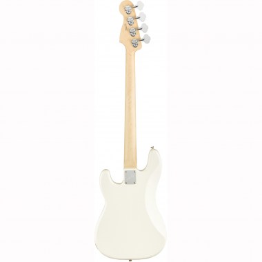 Fender American Performer Precision Bass®, Rosewood Fingerboard, Arctic White Бас-гитары