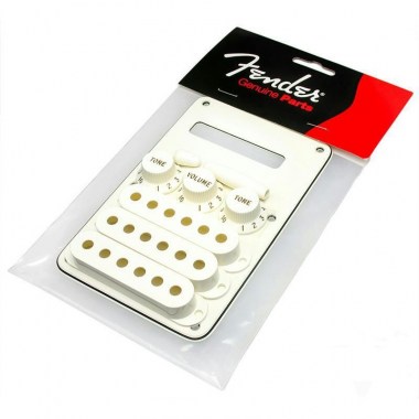 Fender Accessory Kit Stratocaster® Parchment Комплектующие для гитар