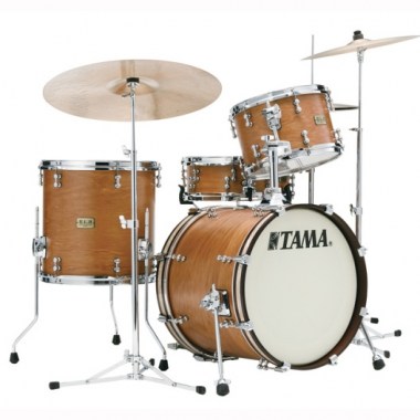Tama Lhk38cs-svh S.l.p. Drum Kits New-vintage Hickory Акустические ударные установки, комплекты