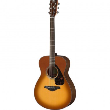 Yamaha FS800 SAND BURST Гитары акустические