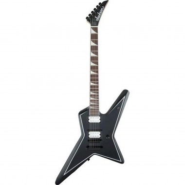 Jackson JKSN STAR GUS G SATIN Black Электрогитары