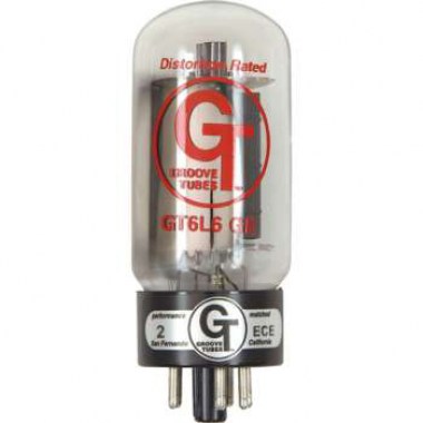 TUBE GT-6L6-GE R5 Лампы для гитарных усилителей