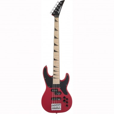 Jackson Cbxntm V - Fiesta Red Бас-гитары